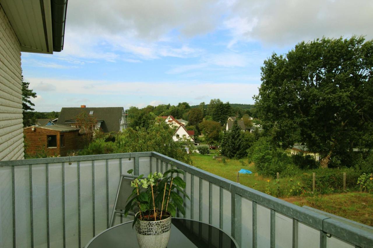 Ferienwohnungen H_ Jaeger Heringsdorf  Exterior foto