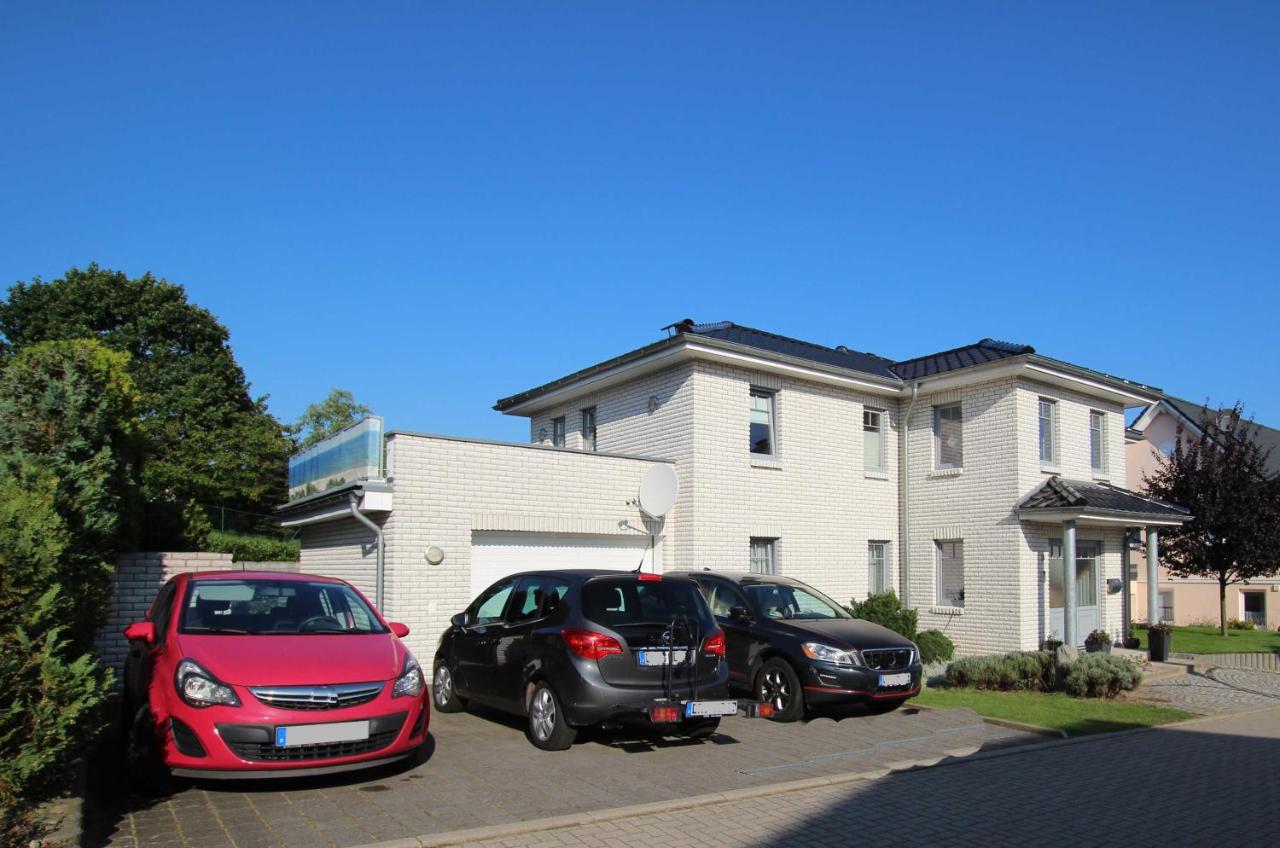 Ferienwohnungen H_ Jaeger Heringsdorf  Exterior foto