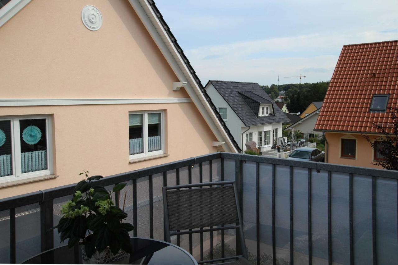Ferienwohnungen H_ Jaeger Heringsdorf  Exterior foto